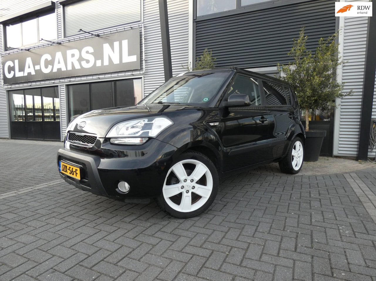 Kia Soul - 1.6 Bass 1.6 Bass - AutoWereld.nl
