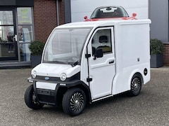 Cenntro C150 - C150 Electric | L7e | Lithium | Optie Rolluik + € 990