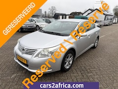 Toyota Avensis - 1.8 VVTi Dynamic
