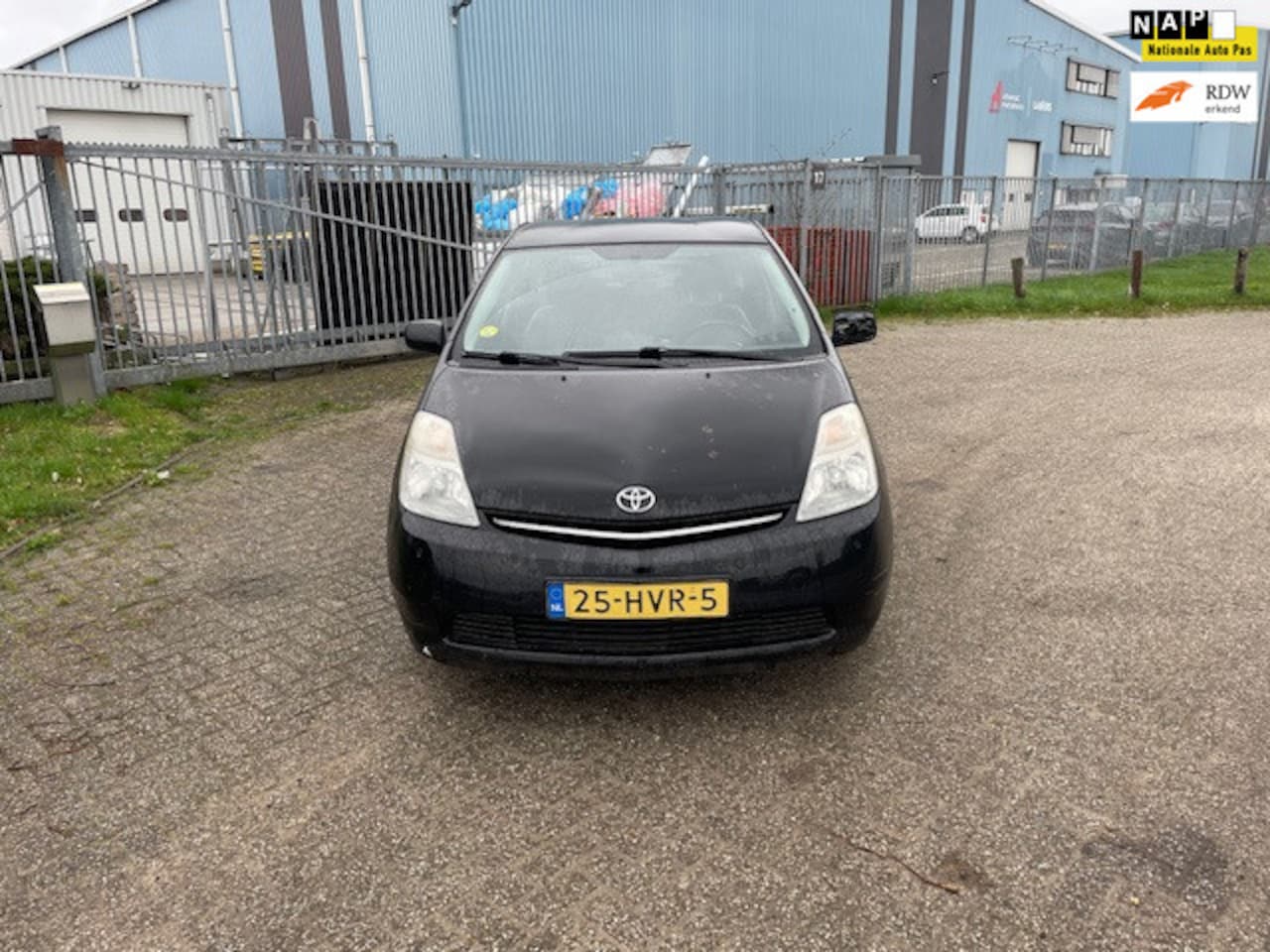 Toyota Prius - 1.5 VVT-i AUTOMAAT !!! - AutoWereld.nl