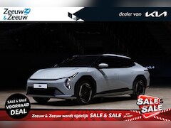 Kia EV4 Fastback - Plus 81.4 kWh | NIEUW MODEL | 633 km actieradius | NU €3500, - Inruilpremie | €700 Korting