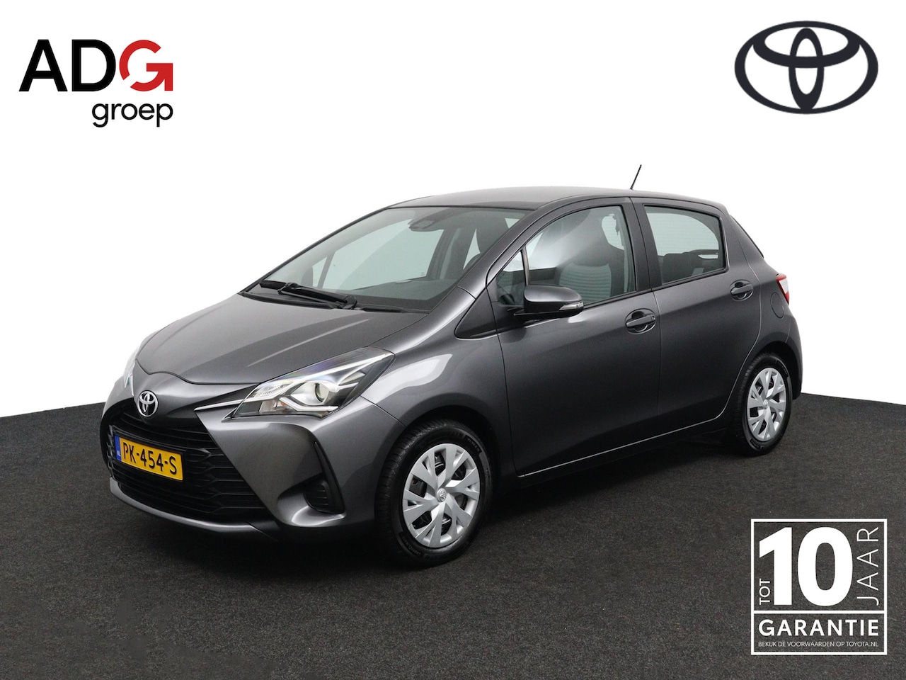 Toyota Yaris - 1.5 VVT-i Aspiration | Trekhaak | Cruise Control | Climate Control | Achteruitrijcamera | - AutoWereld.nl