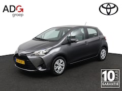 Toyota Yaris - 1.5 VVT-i Aspiration | Trekhaak | Cruise Control | Climate Control | Achteruitrijcamera |