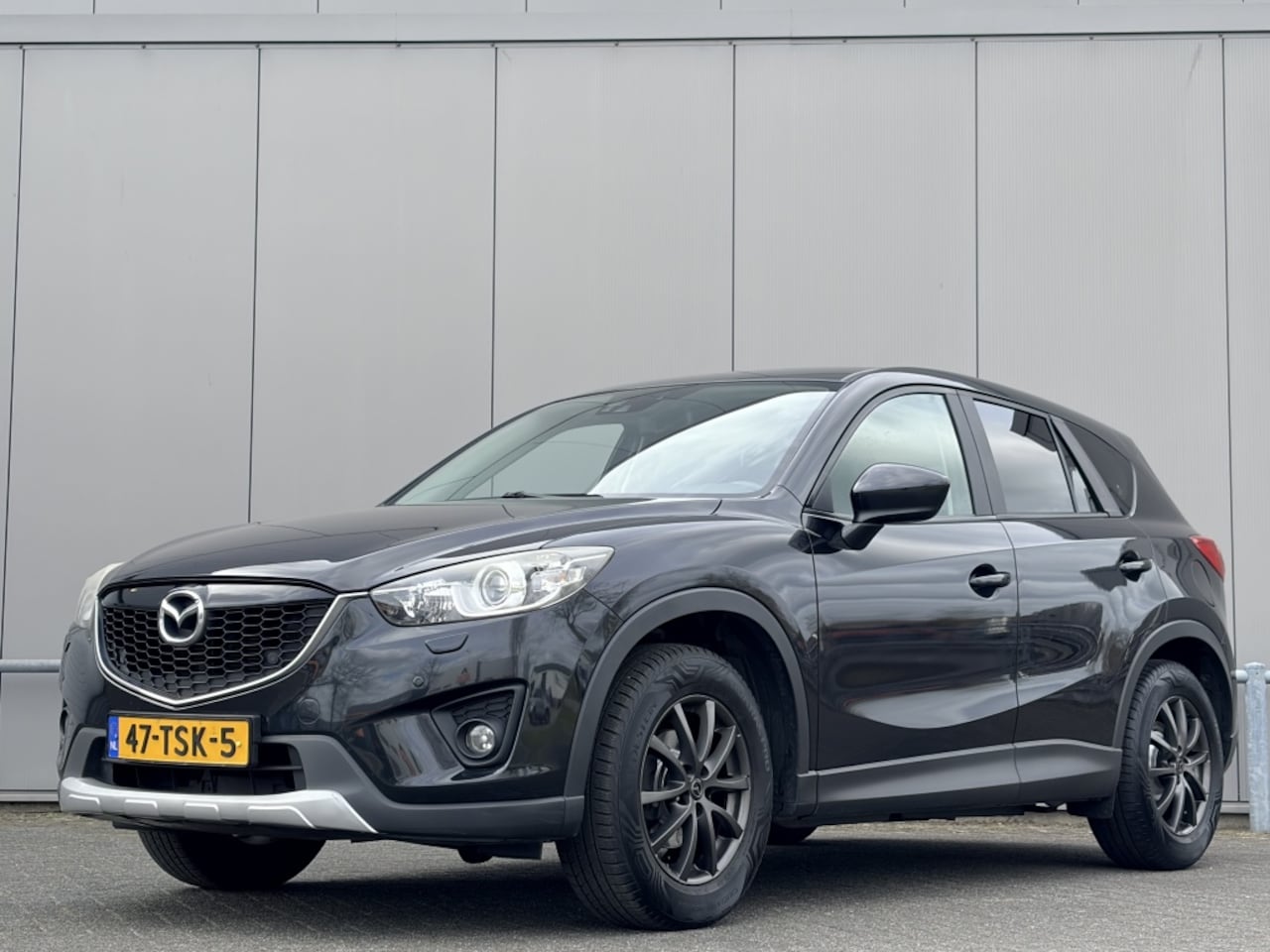Mazda CX-5 - 2.0 TS+ - Navi - Airco - Cruise - Leder - Trekhaak - - AutoWereld.nl