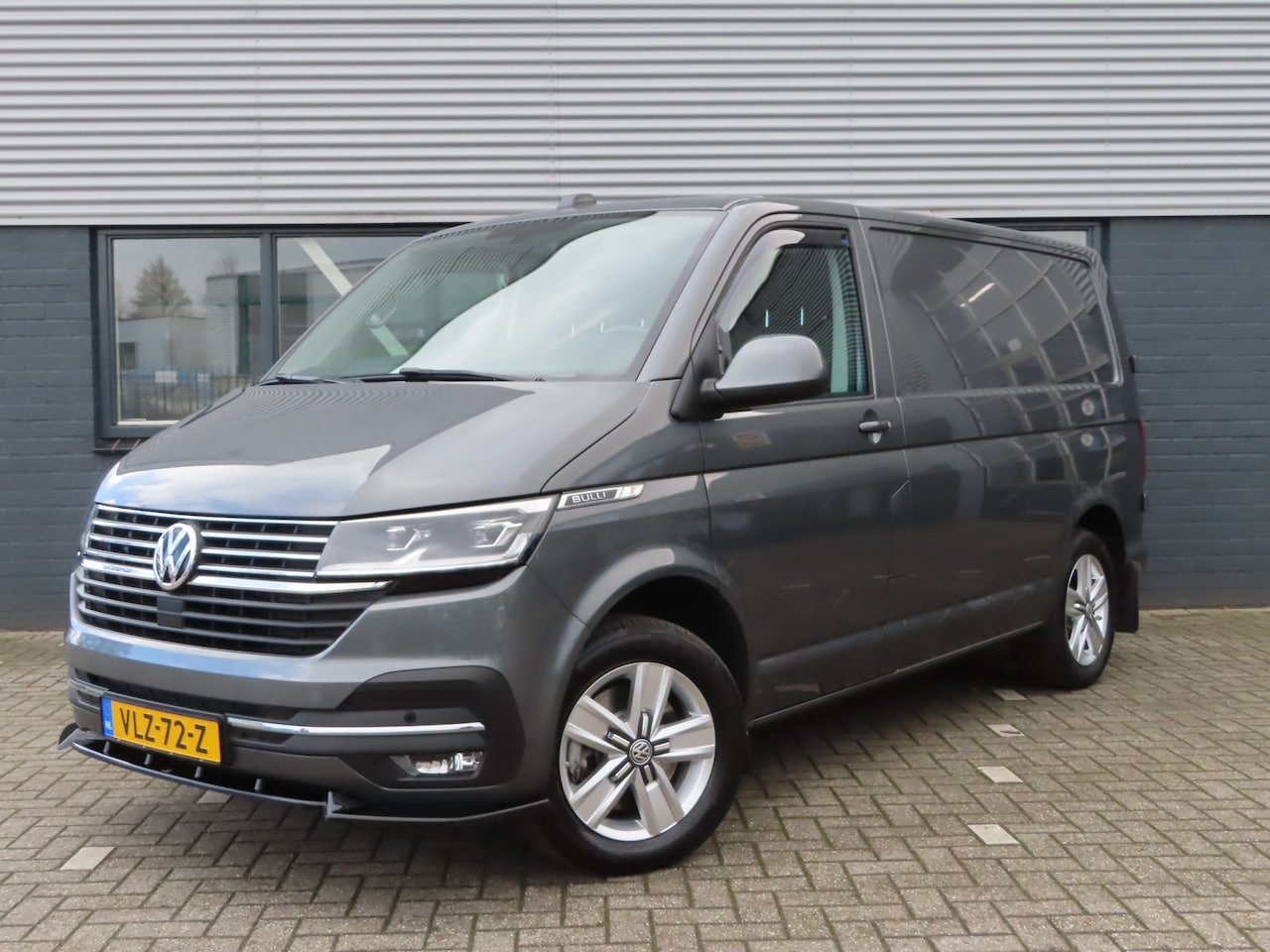 Volkswagen Transporter - 2.0 TDI L1H1 28 Bulli DSG | Full led | standkachel | camera | adaptive cruise | - AutoWereld.nl