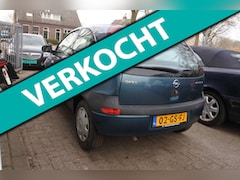 Opel Corsa - 1.2-16V nw apk 3-4-2027 bij aflevering 218 dkm goed rijdend