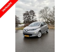 Renault Zoe - Q210 Zen QuickCharge NW APK Camera Cruise Control