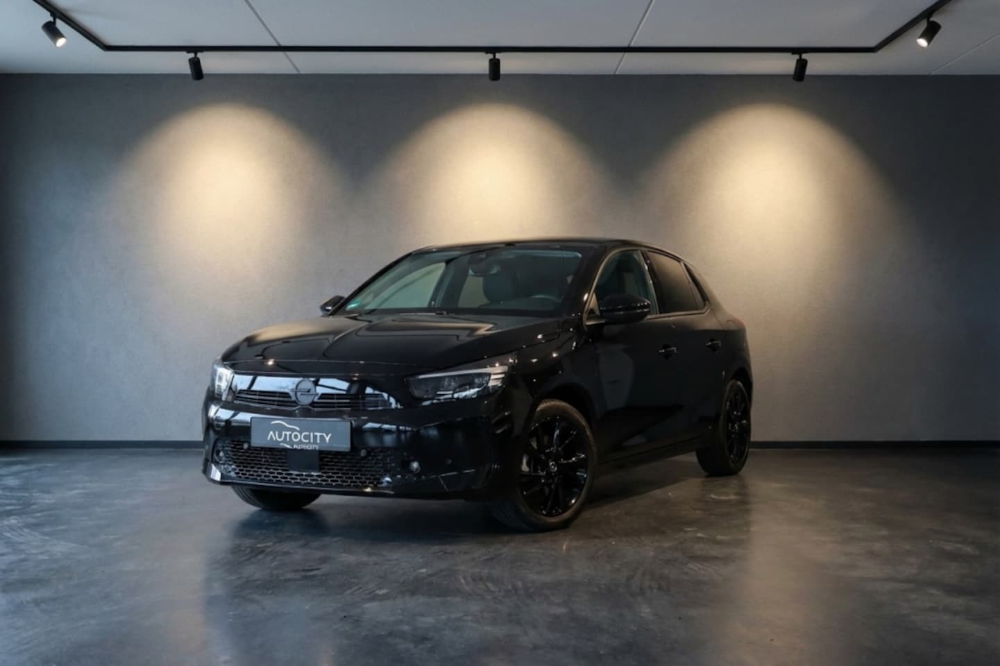 Opel Corsa - F GS Line Nieuw MODEL l Winter pakket l Camera l Keyless l Adaptiv - AutoWereld.nl