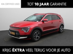 Kia Niro - 1.6 GDi PHEV DynamicPlusLine | Stoel/Stuurverwarming | LED | Automatische achterklep | Cam