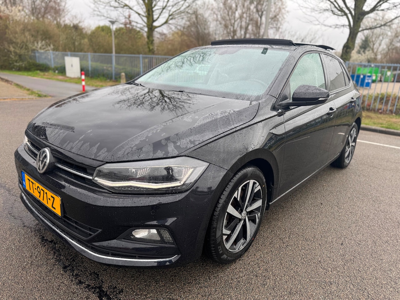 Volkswagen Polo - 1.0 TSI Highline Panorama Led Clima PDC 2018 116PK - AutoWereld.nl
