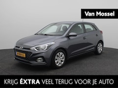 Hyundai i20 - 1.0 T-GDI Comfort Automaat | Apple Carplay/Android | Achteruitrijcamera | Airco | Cruise C