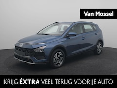 Hyundai Bayon - 1.0 T-GDI Comfort | Airco | Cruise Control | Achteruitrijcamera | Apple Carplay/Android Au