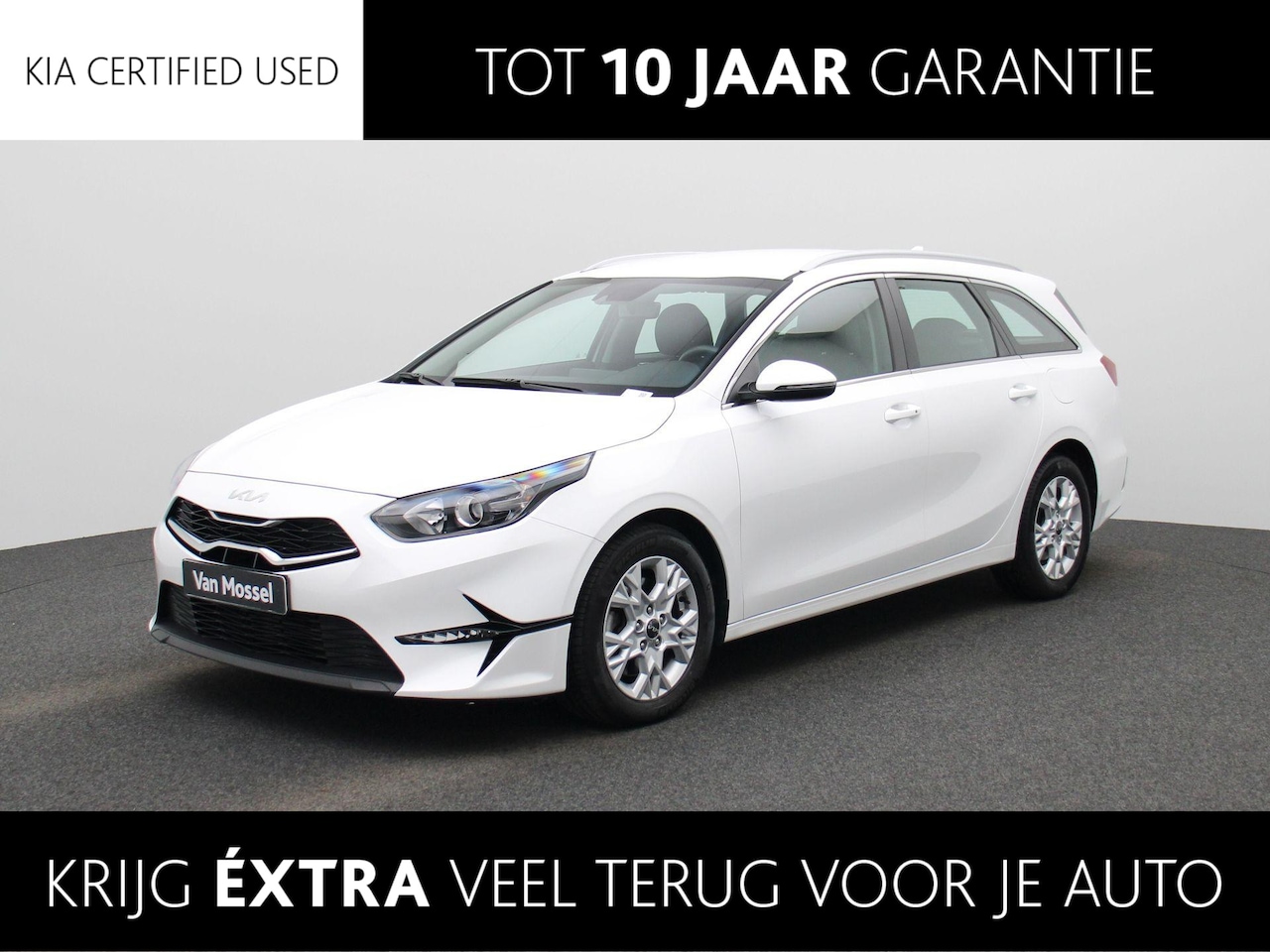 Kia Cee'd Sportswagon - Ceed Pulse 1.0 T-GDi 120 MHEV DCT ISG | Navigatie | Climate Control | Lm velgen | Parkeers - AutoWereld.nl