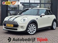 MINI Cooper - 1.5 Business | Automaat | LED | Airco | Cruise | Navi | PDC | LMV |