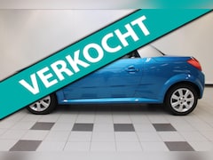Opel Tigra TwinTop - 1.8-16V - Cabrio en Lederen Bekleding