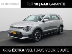 Kia Niro EV - Light Edition 64.8 kWh | Navigatie | Climate Control | Lm velgen | Parkeersensoren | Camer