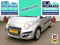 Suzuki Alto - 1.0 Exclusive | 3 maanden garantie | Airco | Vol jaar APK