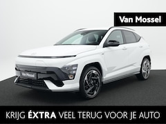Hyundai Kona Electric - N Line Business 64.8 kWh | Warmepomp | Bose Audio | Stoelverwarming | Stuurverwarming | Ad