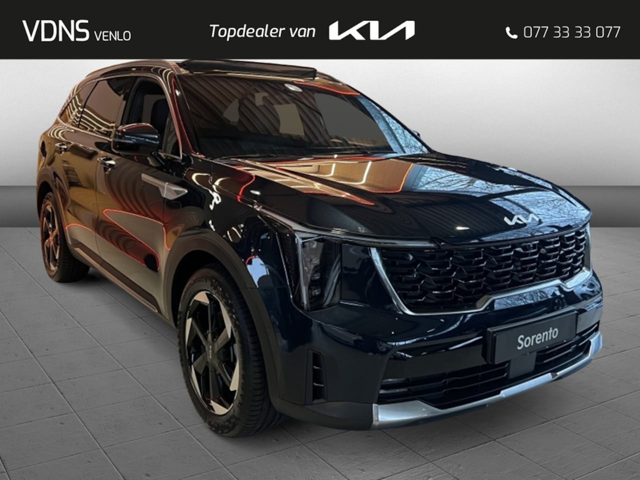 Kia Sorento - 1.6 T-GDi PHEV ExecutiveLine '' ACTIE PRIJS '' SNEL LEVERBAAR - AutoWereld.nl
