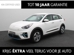 Kia e-Niro - DynamicLine 64 kWh | Navigatie | Climate Control | Cruise Control | Parkeer Sensoren | Cam