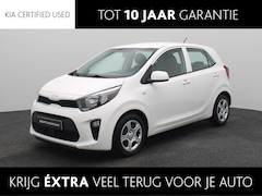 Kia Picanto - 1.0 DPi ComfortLine | airco | groot scherm |