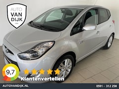 Hyundai ix20 - 1.4i Go AIRCO NAVI CRUISE ELEK RAMEN CENT VERG CAMRERA TREKHAAK 1300KG VELGEN PRIVACYGLAS