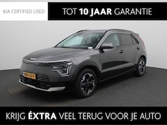 Kia Niro EV - Plus Advanced 64.8 kWh Leder | Elektr. stoelen met geheugen | Head-Up | Premium Sound | St