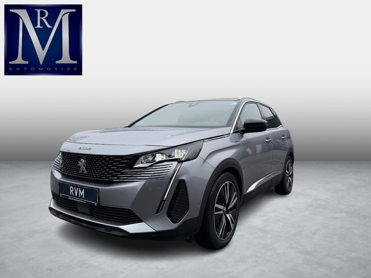 Peugeot 3008 - 1.6 HYbrid4 300 GT Pack Business VAN €27.900,- NU VOOR SLECHTS €24.877,- Uw LENTEVOORDEEL - AutoWereld.nl