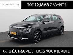 Kia Niro EV - Light Edition 64.8 kWh | LM Velgen | Navi | Camera | Clima |