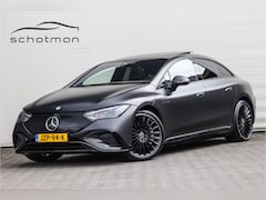 Mercedes-Benz EQE - 350+ AMG Premium Plus, Luchtvering, Achterasbesturing, Head-up, Pano, MANUFAKTUR