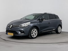 Renault Clio Estate - 0.9 TCe 90Pk Limited | Android & Apple Carplay | Keyless entry | Cruise Control | Navigati