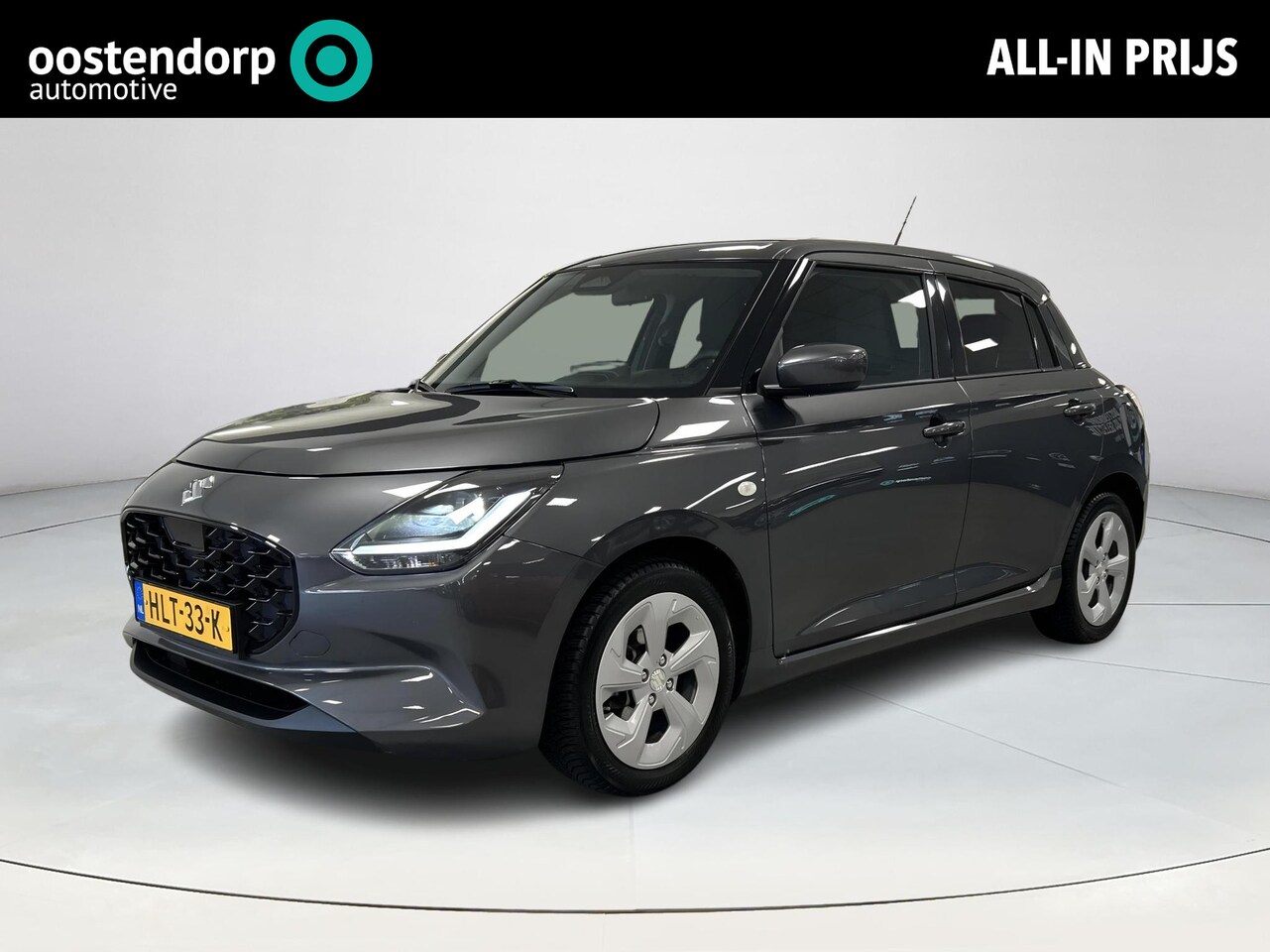 Suzuki Swift - 1.2 Select Smart Hybrid 1.2 Select Smart Hybrid - AutoWereld.nl