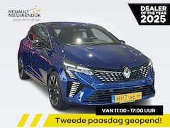 Renault Clio - 1.6 E-Tech Full Hybrid 145 techno / AUTOMAAT / PACK WINTER / ACHTERUITRIJCAMERA / PARKEERS