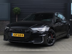Audi A6 Avant - 55 TFSI e quattro Competition S-line | Pano | Zwart | ACC | Keyless | Stoelverwarming