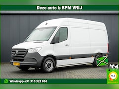 Mercedes-Benz Sprinter - 311 CDI L2H2 | Volledig Ingericht | Mbux | Camera | Navi | Climatronic