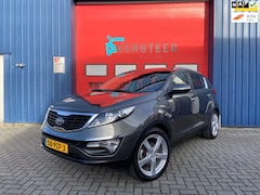 Kia Sportage - 1.6 GDI X-ecutive Plus Pack |Trekhaak|Navi|Cruise|Open dak