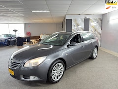 Opel Insignia Sports Tourer - 1.4 Turbo EcoFLEX Edition, Apk Nieuw, Clima, Cruise, Parksensor, N.A.P, Navi, Trekhaak, To