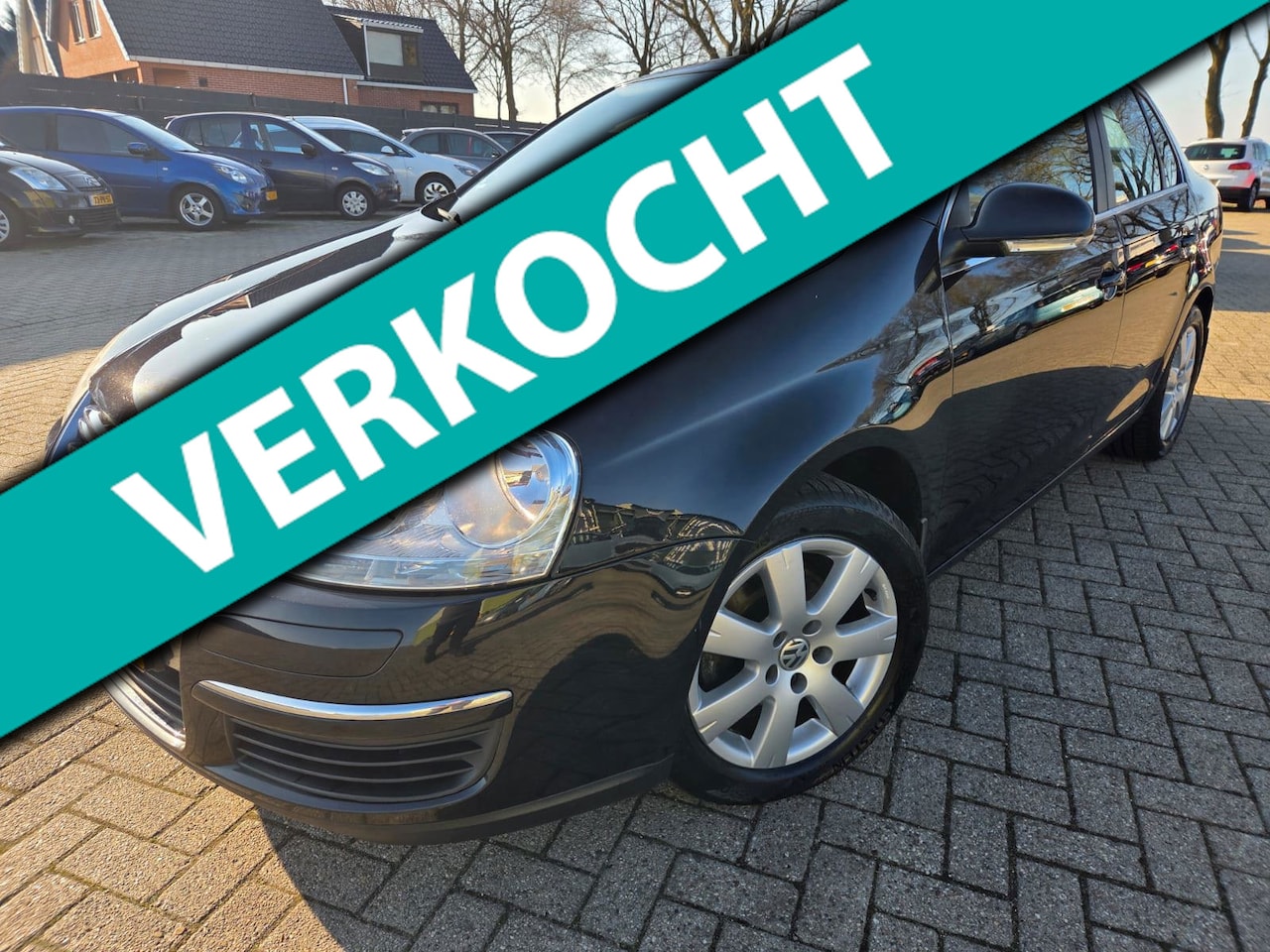 Volkswagen Jetta - 1.9 TDI Comfortline 2007. Climate/Cruise/Trekhaak etc.. APK 03-2027 - AutoWereld.nl