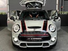 MINI Cooper S - 2.0 Cooper F1 H&K NAVIGATIE CARPLAY PANORAMADAK LEER CAMERA UNION JACK