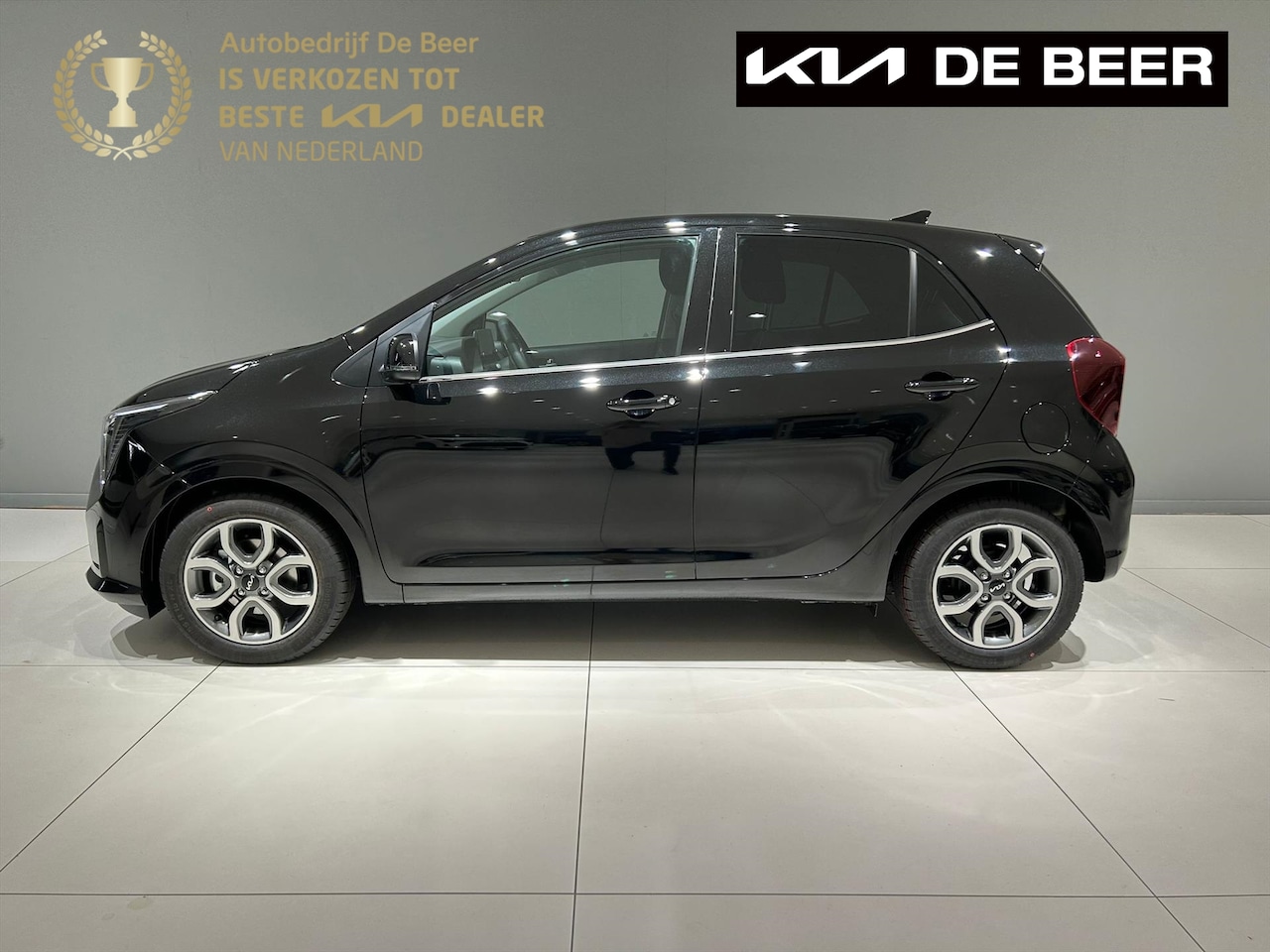 Kia Picanto - 1.0 DPI ExecutiveLine 1.0 DPi 68pk ExecutiveLine - AutoWereld.nl