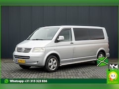 Volkswagen Transporter - T5 2.5 TDI 340 L2H1 | 174 PK | Navi | Airco | Trekhaak