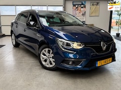 Renault Mégane Estate - 1.5 dCi Eco2 Limited TREKHAAK RIEM VV 130KM