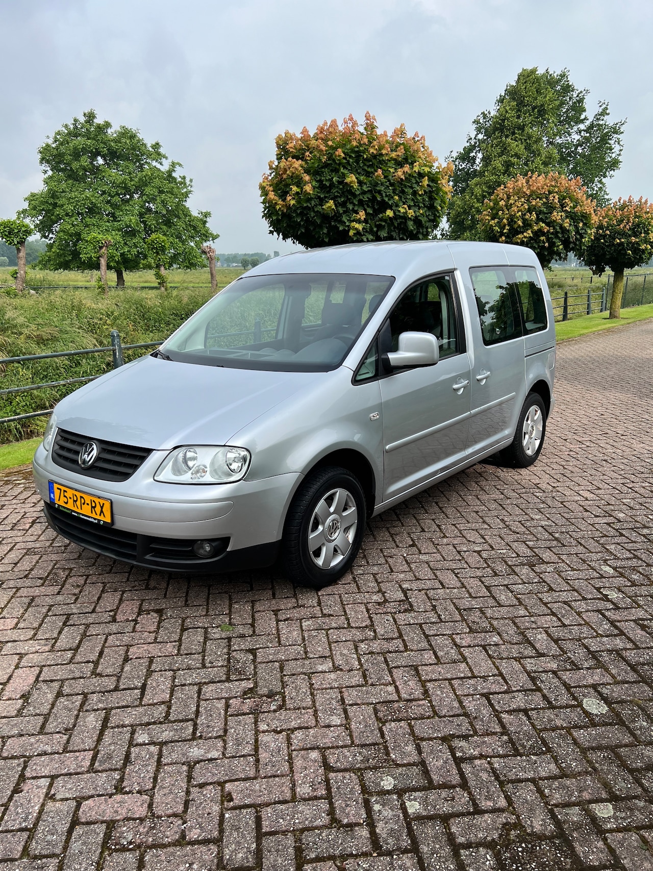 Volkswagen Caddy - 1.6 Turijn 5p. Rolstoelauto Rolstoel auto Rolstoelbus Invalide lift - AutoWereld.nl
