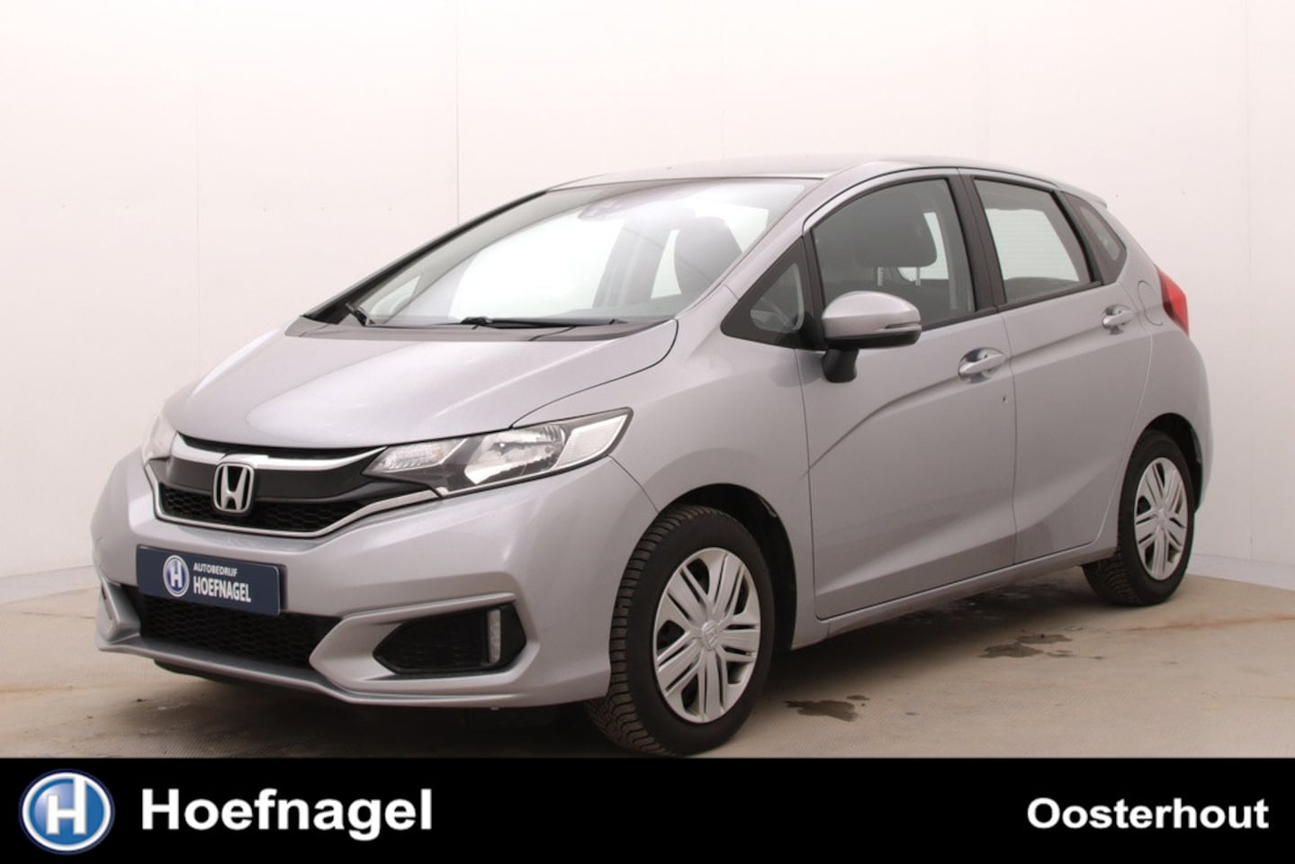 Honda Jazz - 1.3 i-VTEC Trend | Automaat | Cruise control | Stoelverwarming | Airco - AutoWereld.nl