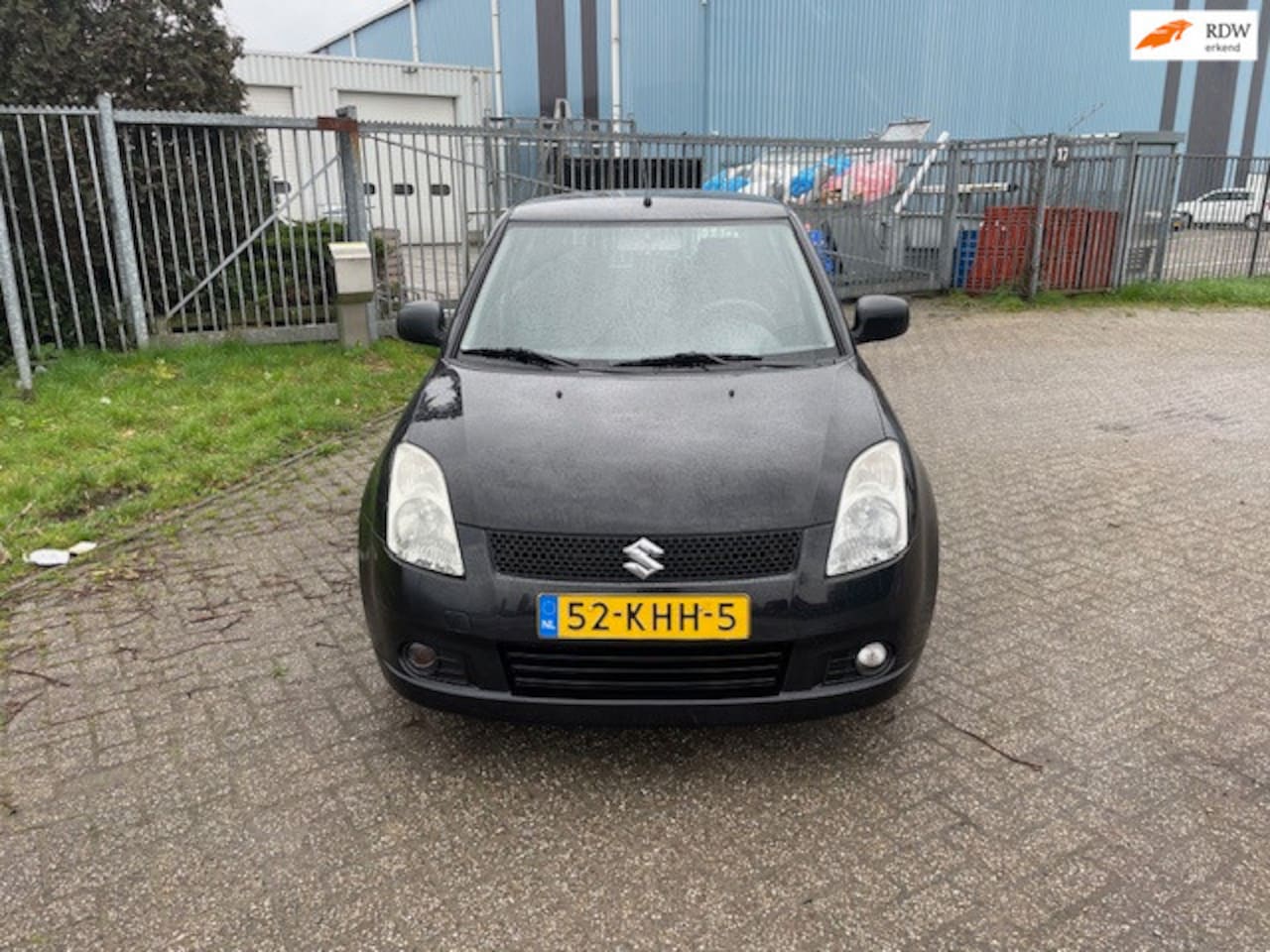 Suzuki Swift - 1.3 GLS 1.3 GLS - AutoWereld.nl