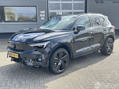 Volvo EX40 - Single Motor Extended Range Ultra Black Ed. 82kWh