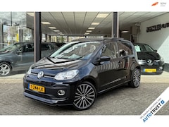 Volkswagen Up! - 1.0 TSI 90pk high up CLIMA | PANO DAK | CAMERA | STOELVERW
