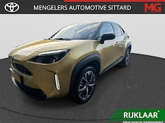 Toyota Yaris Cross - 1.5 Hybrid Executive | Rijklaar | Stoelverwarming| JBL | HUD