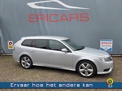 Saab 9-3 Sport Estate - 2.8 T V6 Aero XWD NAVI 300PK HIRSCH