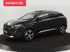 Peugeot 3008 - 1.6 PureTech GT | Panoramadak | Stoelverwarming | Massage | 360 Camera | Carplay | Adaptiv